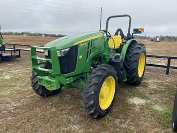 Main image John Deere 5105ML