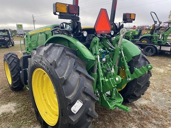 Image of John Deere 5105ML equipment image 3