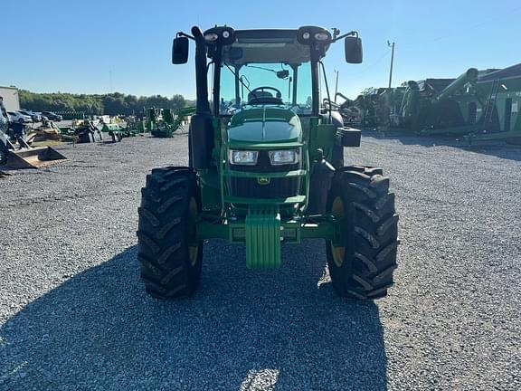 Image of John Deere 5115M equipment image 4