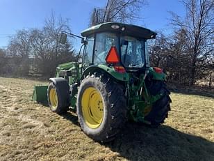 Main image John Deere 5115M 10