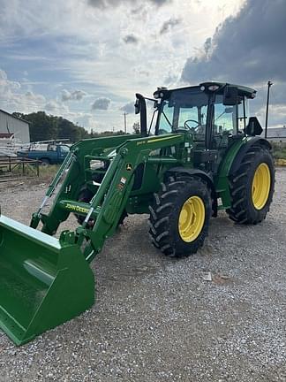 Image of John Deere 5115M equipment image 1