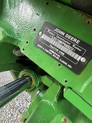 Image of John Deere 5115M equipment image 3