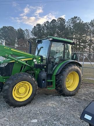 Image of John Deere 5115M equipment image 2