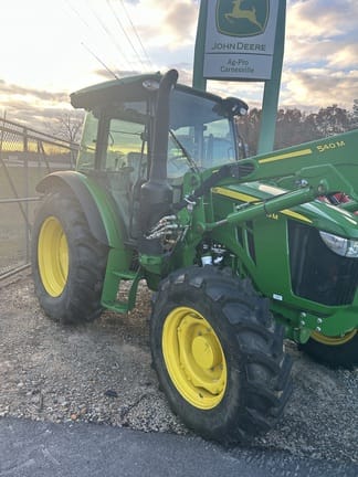 Main image John Deere 5115M