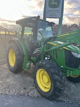 Main image John Deere 5115M