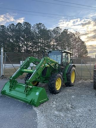 Image of John Deere 5115M equipment image 1