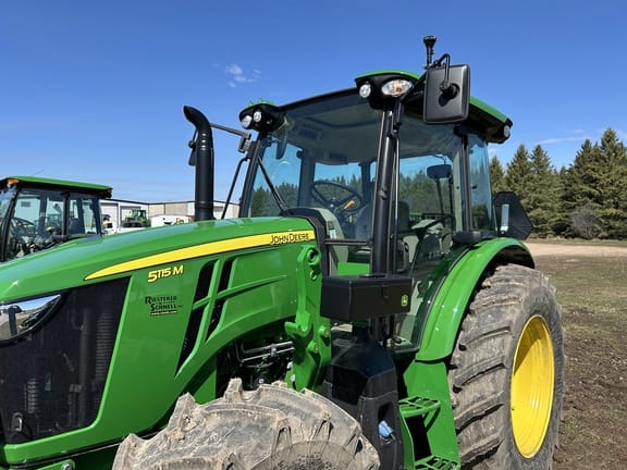 Main image John Deere 5115M
