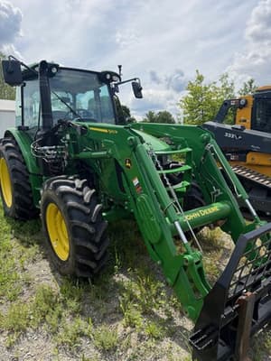 2023 John Deere 5115M Image