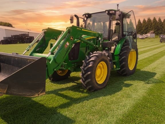 Image of John Deere 5115M Primary image