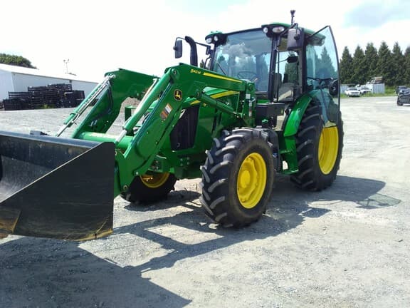 Image of John Deere 5115M equipment image 1