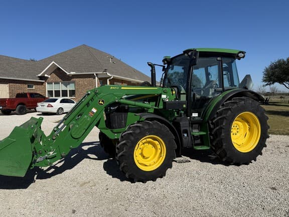 Image of John Deere 5115M Primary image