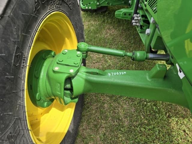Image of John Deere 5115M equipment image 4