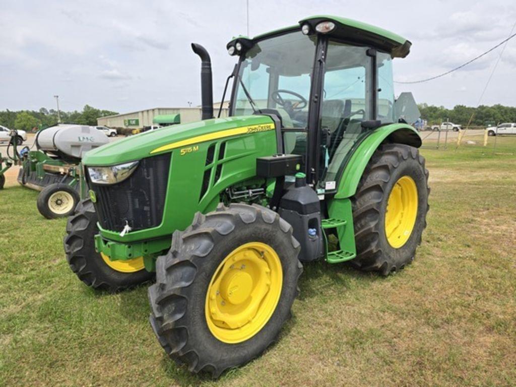 Image of John Deere 5115M Primary image