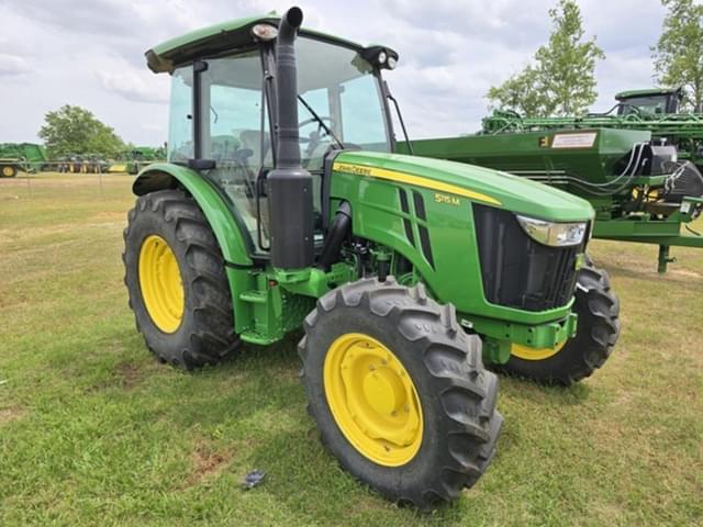 Image of John Deere 5115M equipment image 2