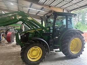 2023 John Deere 5115M Image