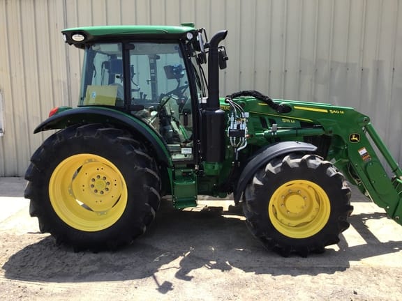 Main image John Deere 5115M