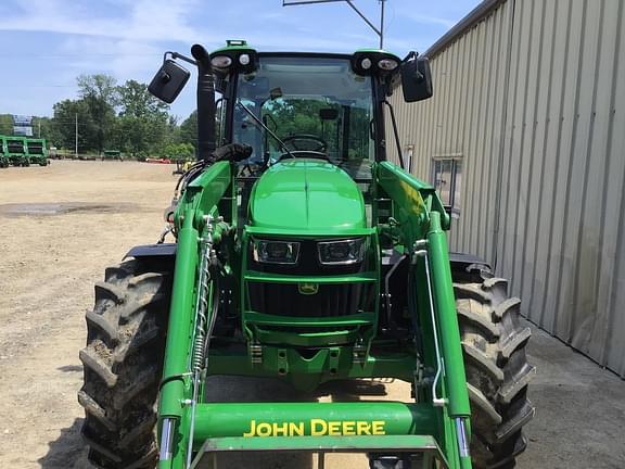 Image of John Deere 5115M equipment image 3