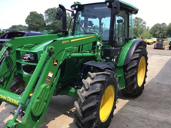 Image of John Deere 5115M equipment image 4