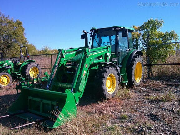 Image of John Deere 5115M equipment image 1