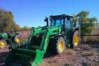 Image of John Deere 5115M equipment image 2