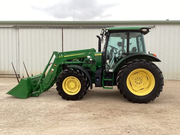 2023 John Deere 5115M Equipment Image0
