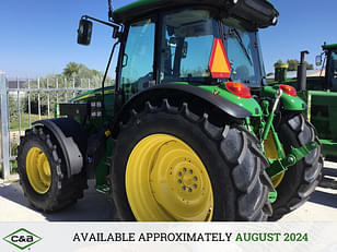 Main image John Deere 5115M 0