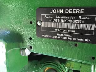 Main image John Deere 5115M 16