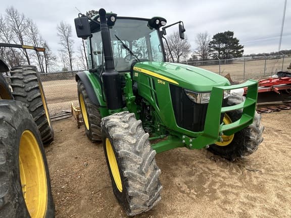 Image of John Deere 5115M equipment image 2