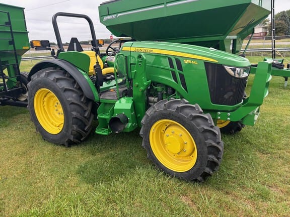 2023 John Deere 5115ML Equipment Image0