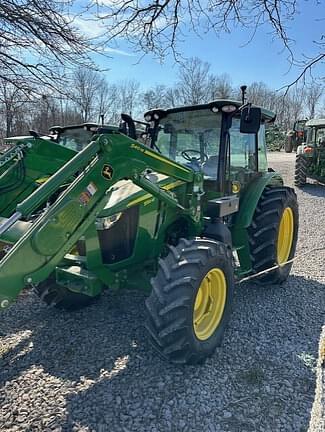 2023 John Deere 5120M Equipment Image0