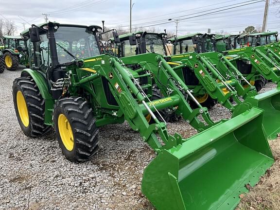 Image of John Deere 5120M Primary image