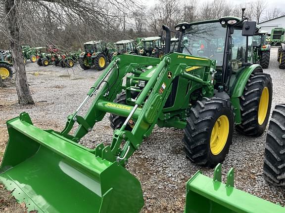 Image of John Deere 5120M equipment image 1