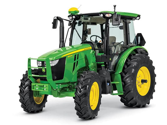 Image of John Deere 5120M Image 1