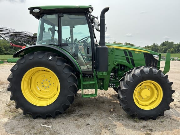 2024 John Deere 5120M Equipment Image0