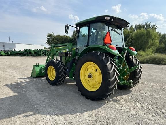 Image of John Deere 5120M equipment image 4