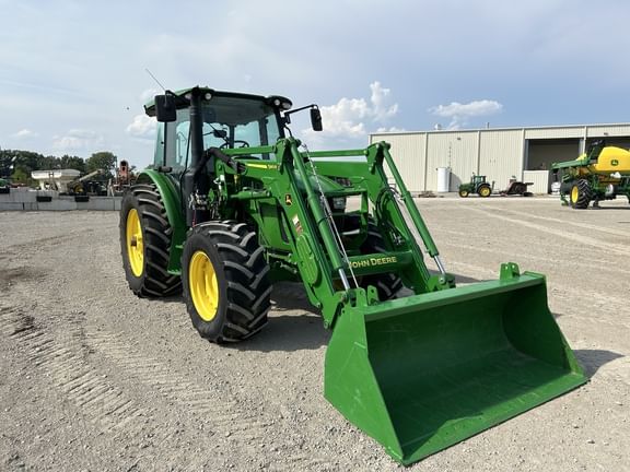 2023 John Deere 5120M Equipment Image0