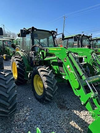 Image of John Deere 5120M Primary image