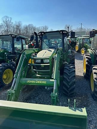 Image of John Deere 5120M equipment image 1