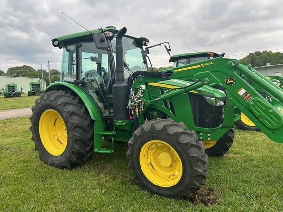 Main image John Deere 5120M