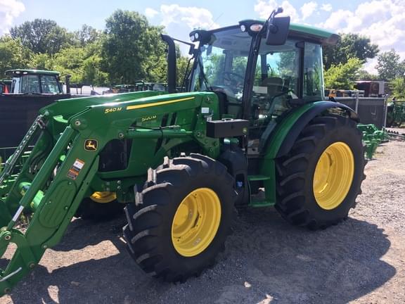 Image of John Deere 5120M equipment image 1