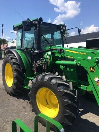 Main image John Deere 5120M