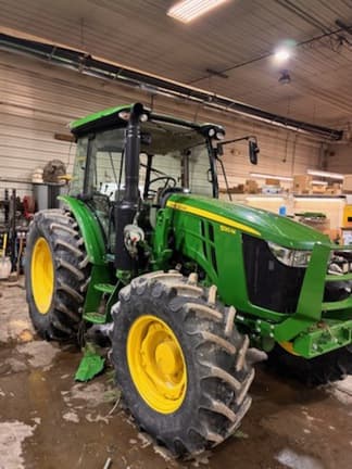 Image of John Deere 5120M Primary Image