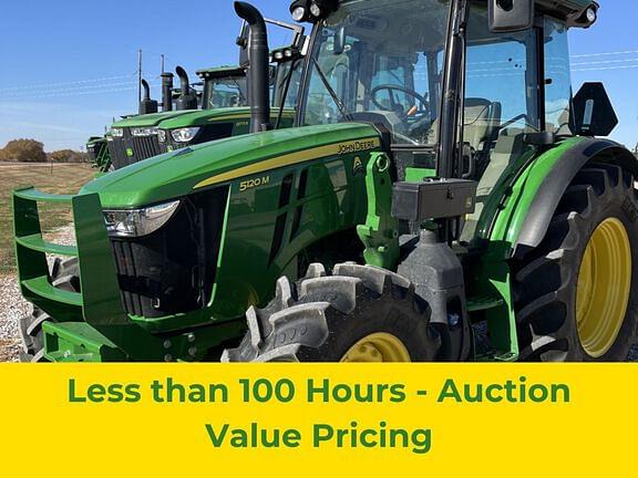 Image of John Deere 5120M Primary image