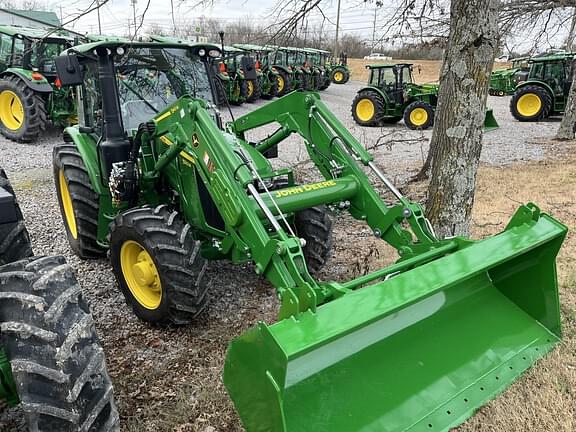 Image of John Deere 5120M equipment image 1