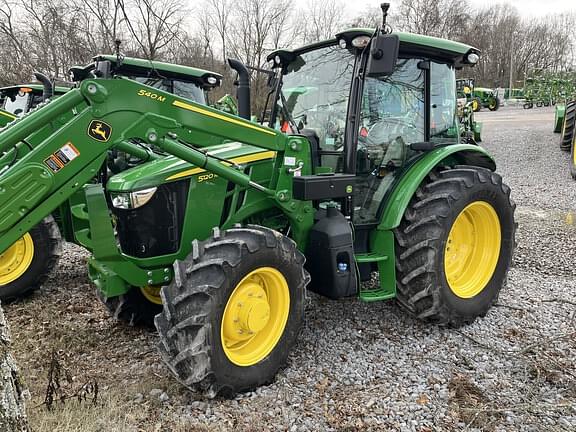 Image of John Deere 5120M equipment image 1