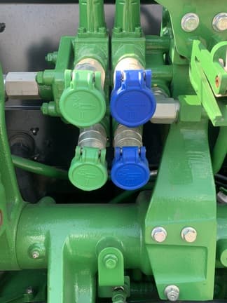 Image of John Deere 5120M equipment image 4