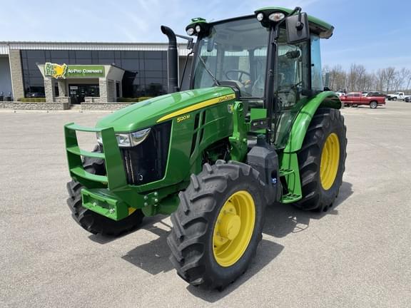 Image of John Deere 5120M Primary image