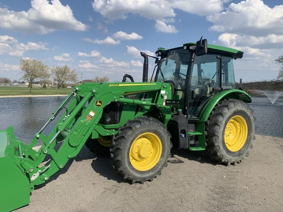 2023 John Deere 5120M Equipment Image0