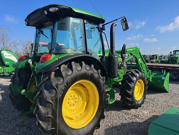 2023 John Deere 5120M Tractors 100 to 174 HP for Sale | Tractor Zoom