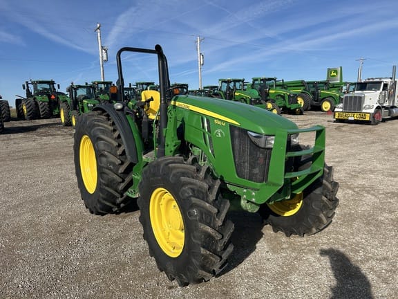 2023 John Deere 5120M Equipment Image0